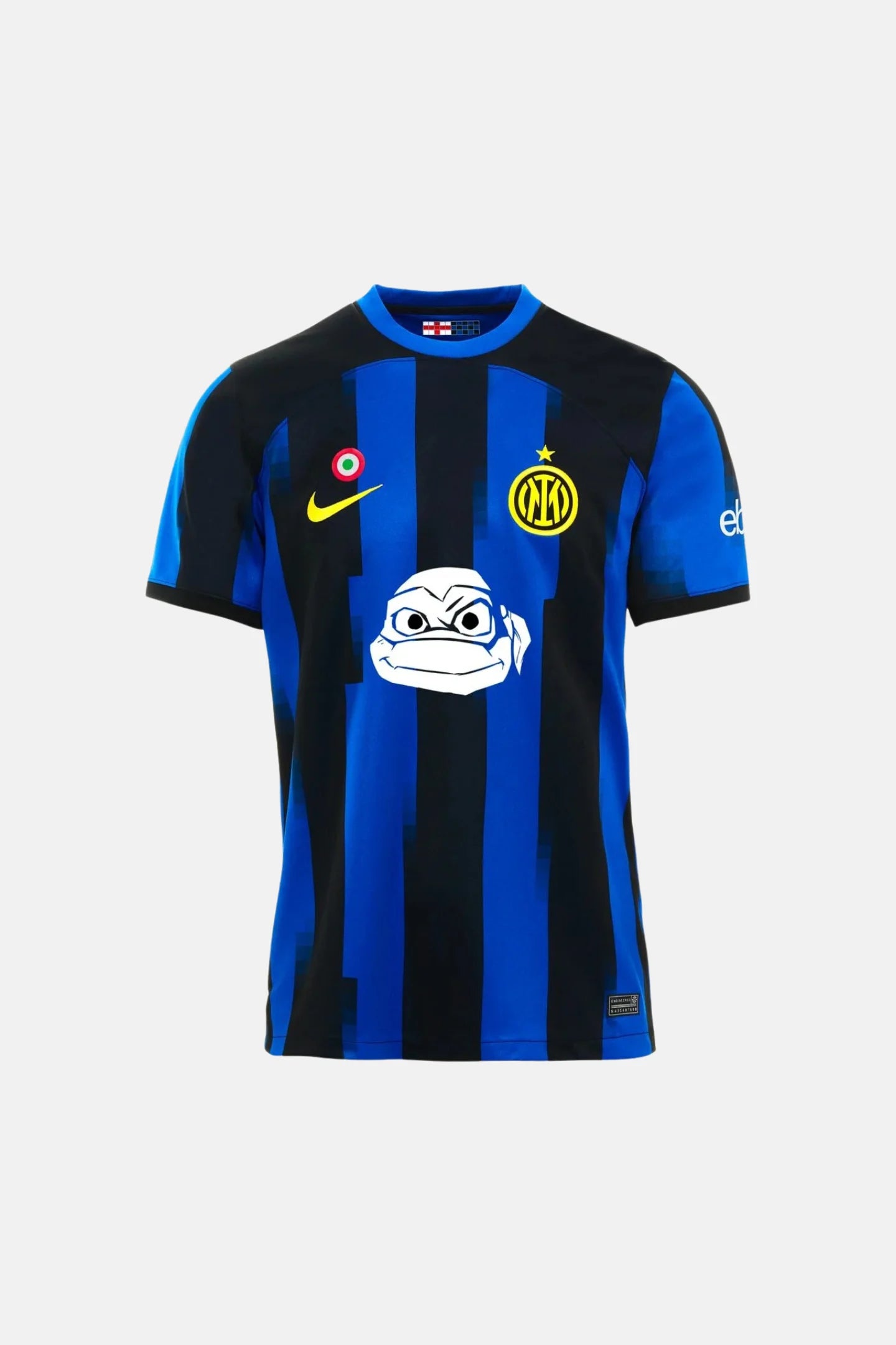 Inter Milan 2023-24 Home Kit 3