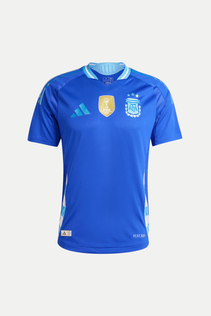 Argentine 2024 Maillot Extérieur