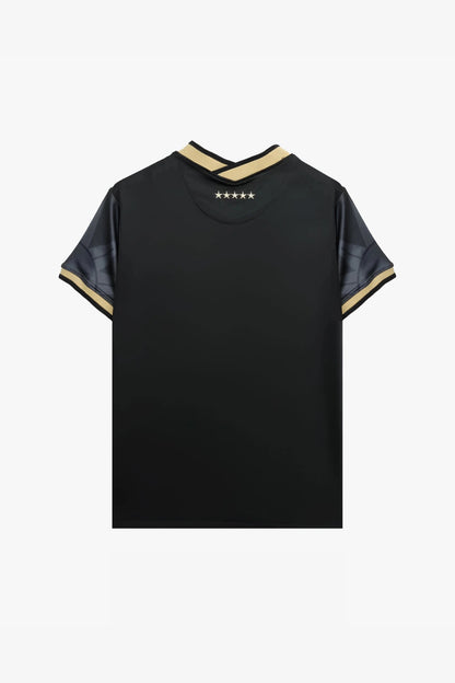 Brésil x Stussy Maillot Concept Noir/Or