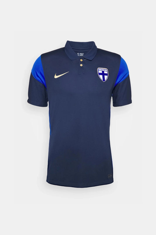 Finlande 2020 Maillot Extérieur