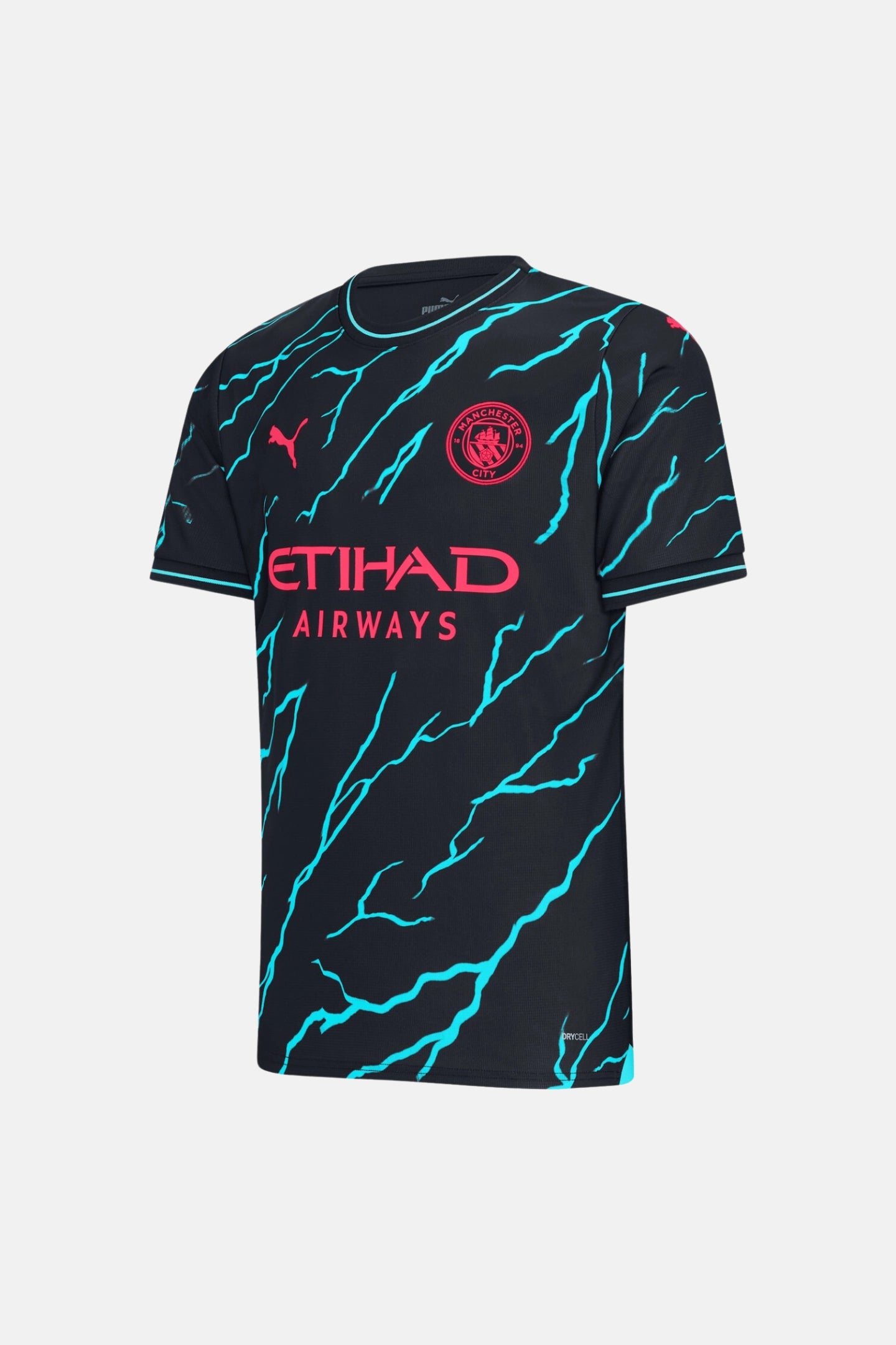 Manchester City 2023-24 Maillot Third