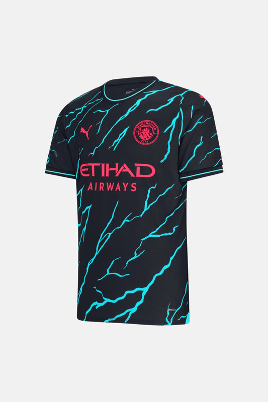 Manchester City 2023-24 third Kit