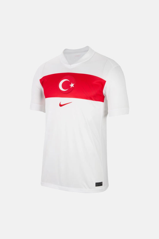 Turquie 2024 Maillot Domicile