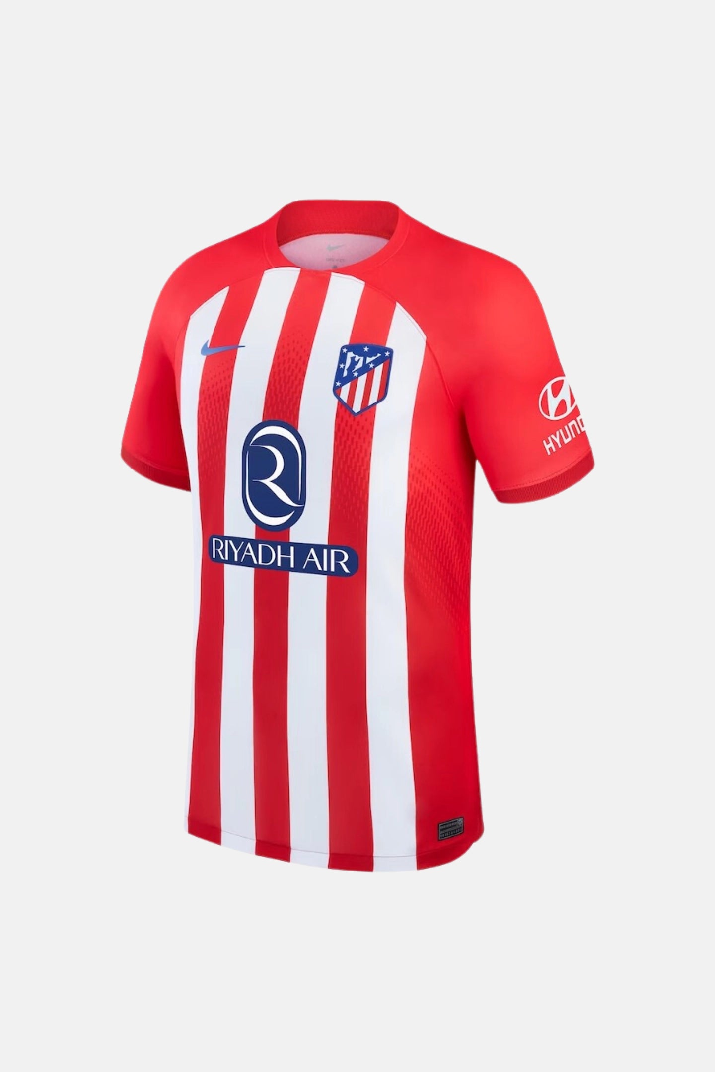 Atlético Madrid 2023-24 Maillot Domicile