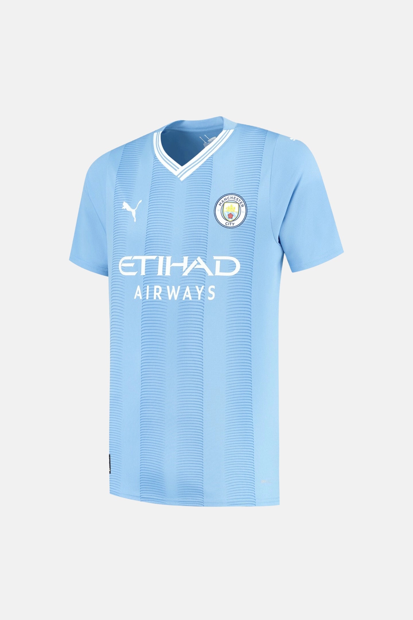 Manchester City 2023-24 Maillot Domicile