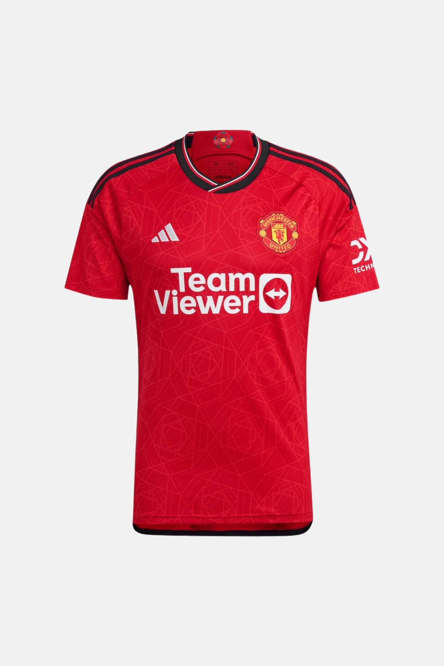 Manchester United 2023-24 Maillot Domicile