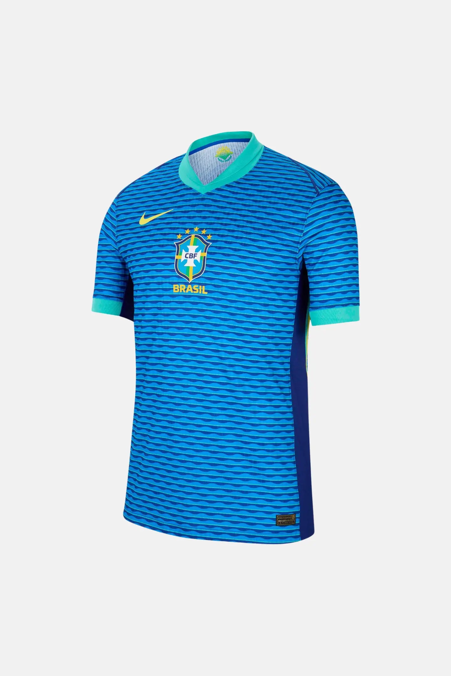 Brésil 2024 Maillot Extérieur