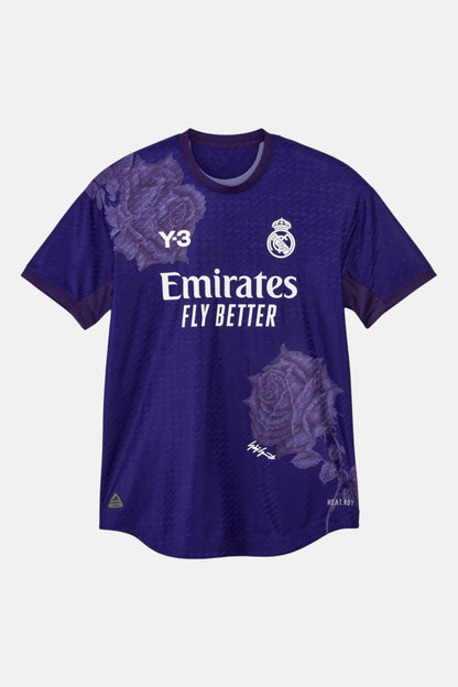 Real Madrid 2023-24 Maillot Fourth