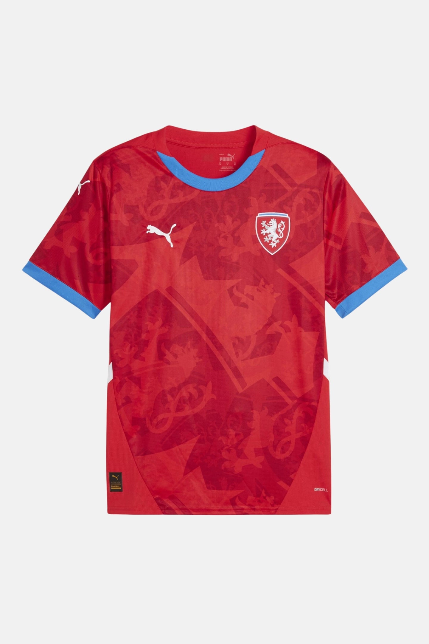 République tchèque 2024 Maillot Domicile