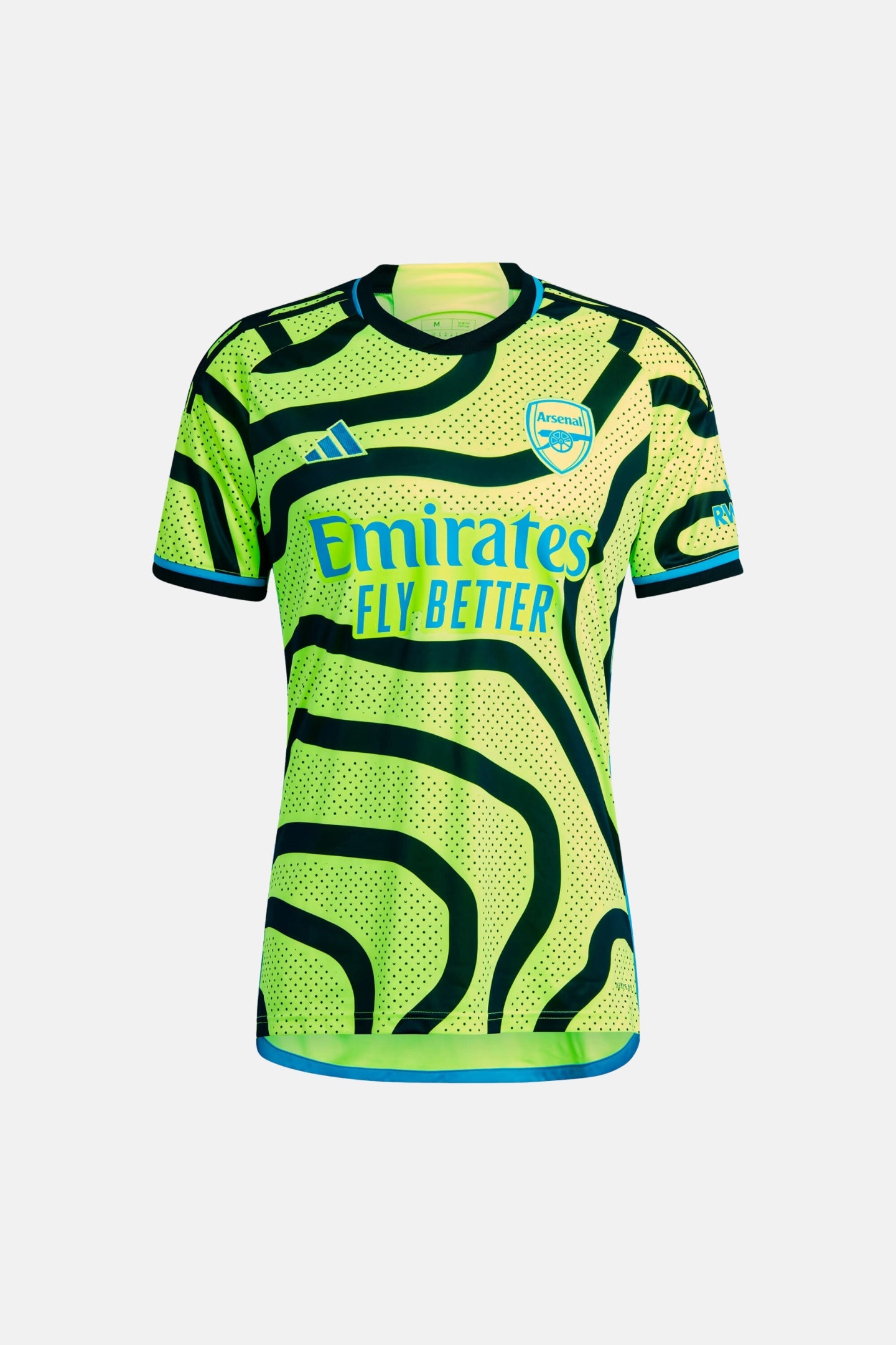 Arsenal FC 2023-24 Maillot Extérieur