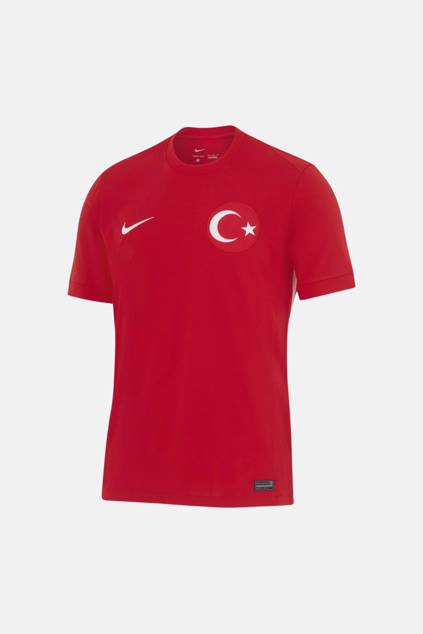 Turquie 2024 Maillot Extérieur