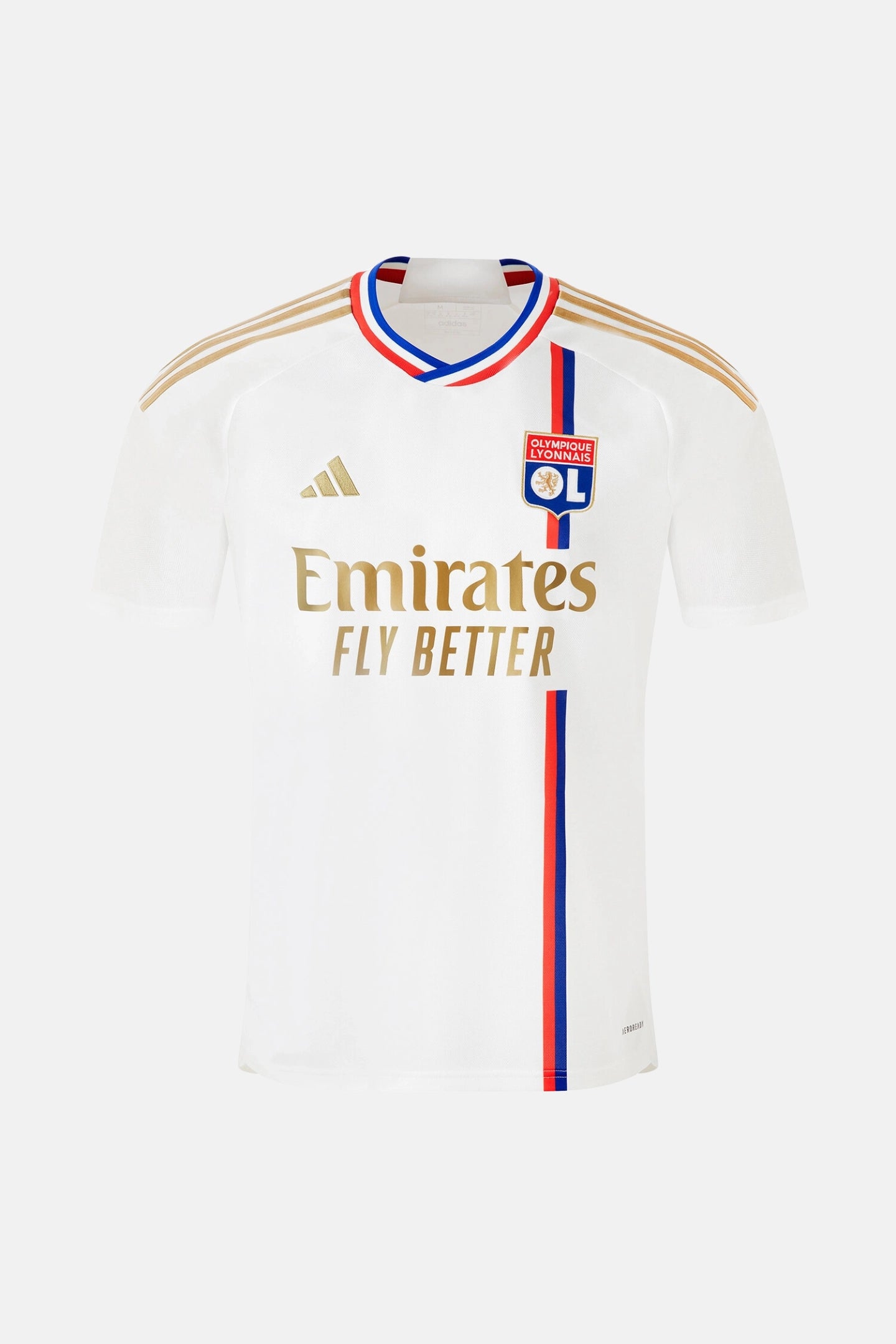 Olympique Lyonnais 2023-24 Maillot Domicile