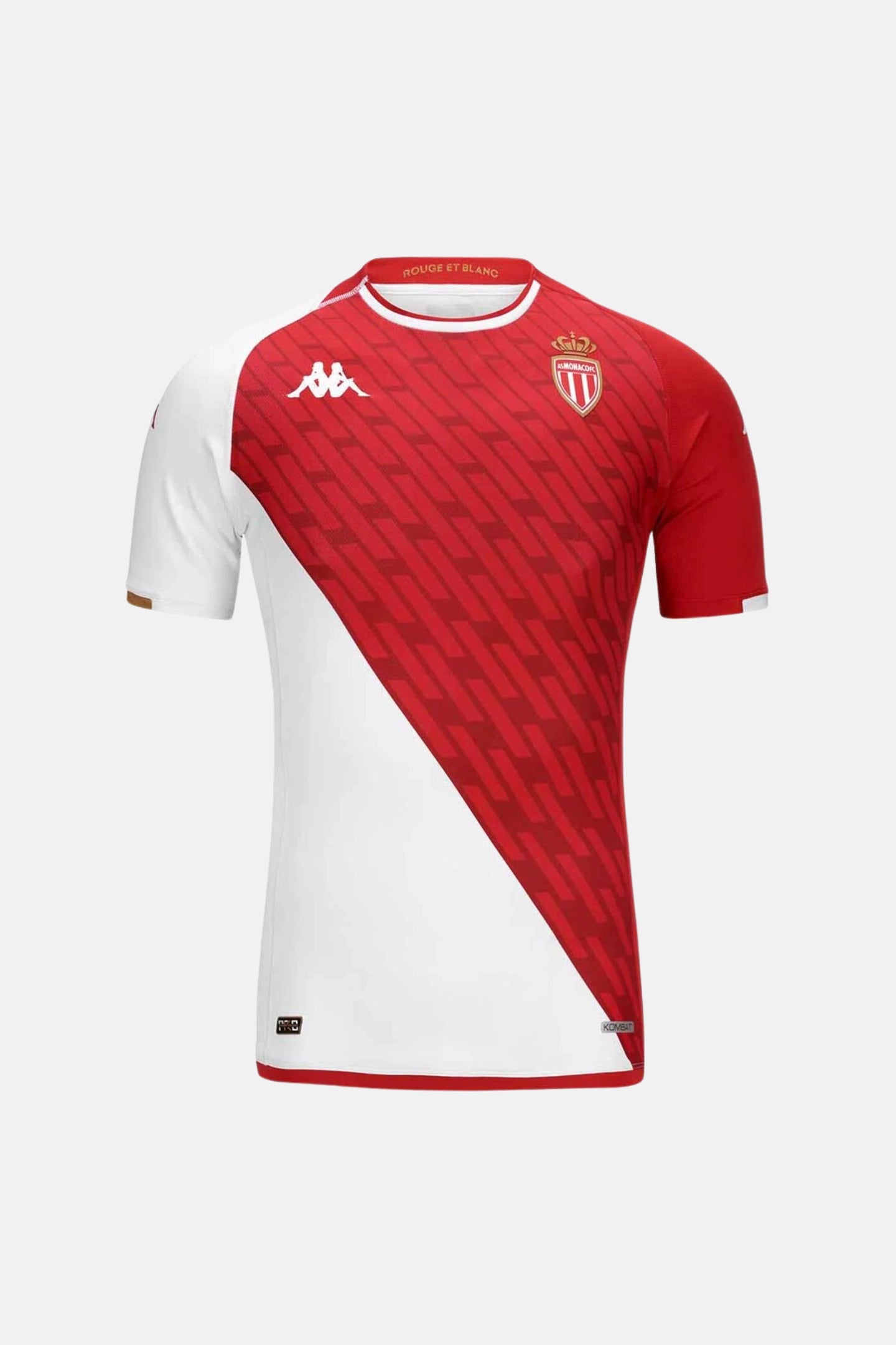 AS Monaco 2023-24 Home Kit