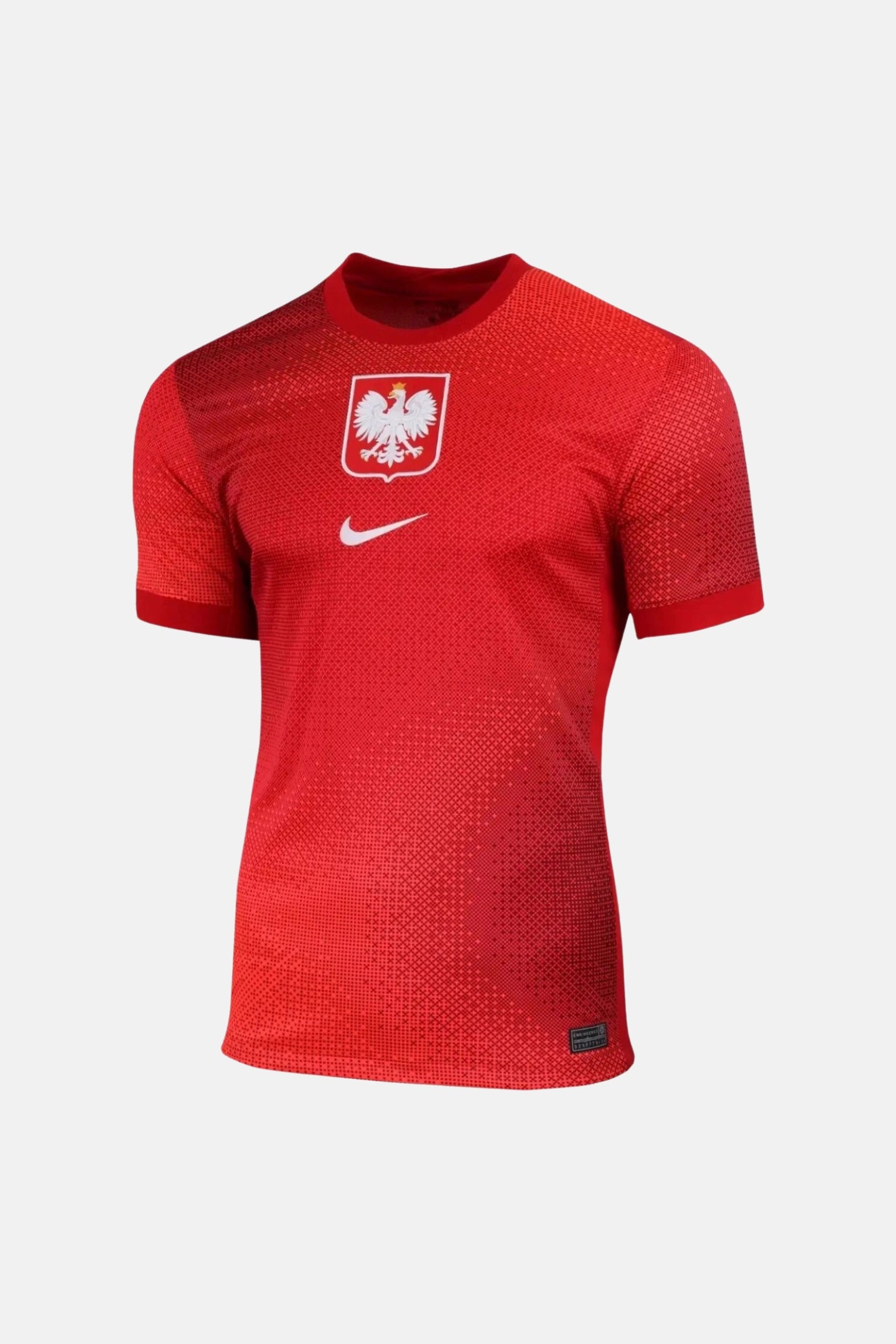 Pologne 2024 Maillot Extérieur