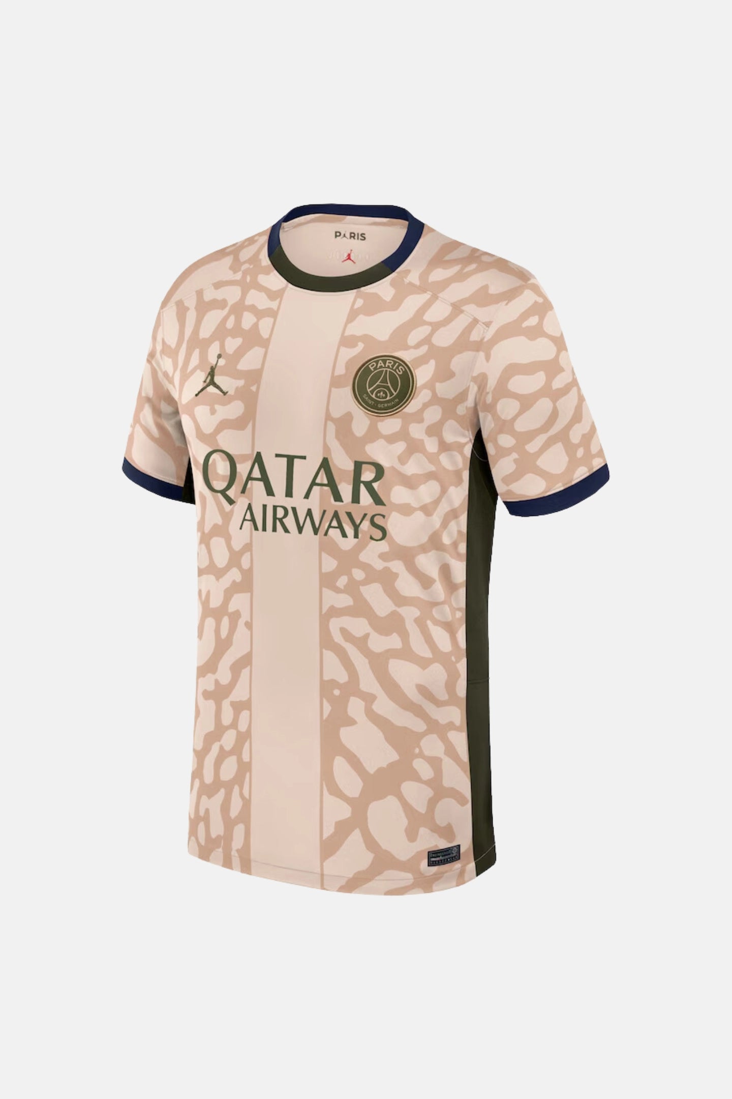 Paris Saint-Germain 2023-24 Maillot Fourth