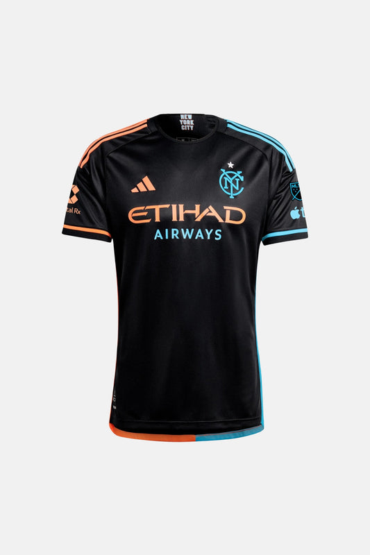 New York City FC 2024 Maillot Extérieur