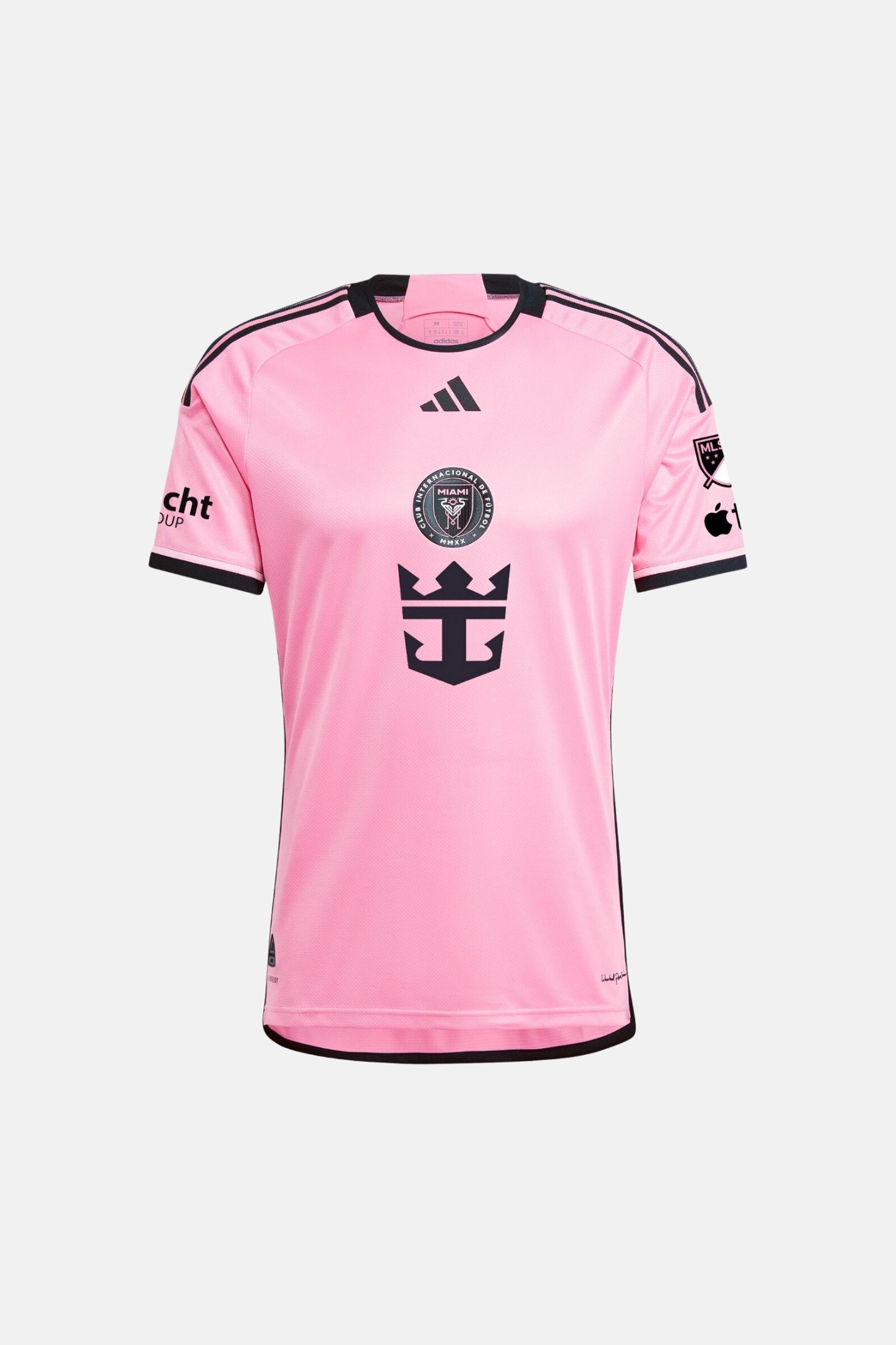 Inter Miami 2024 Maillot Domicile