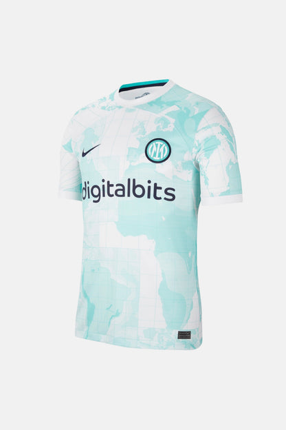 Inter Milan 2022-23 Maillot Extérieur