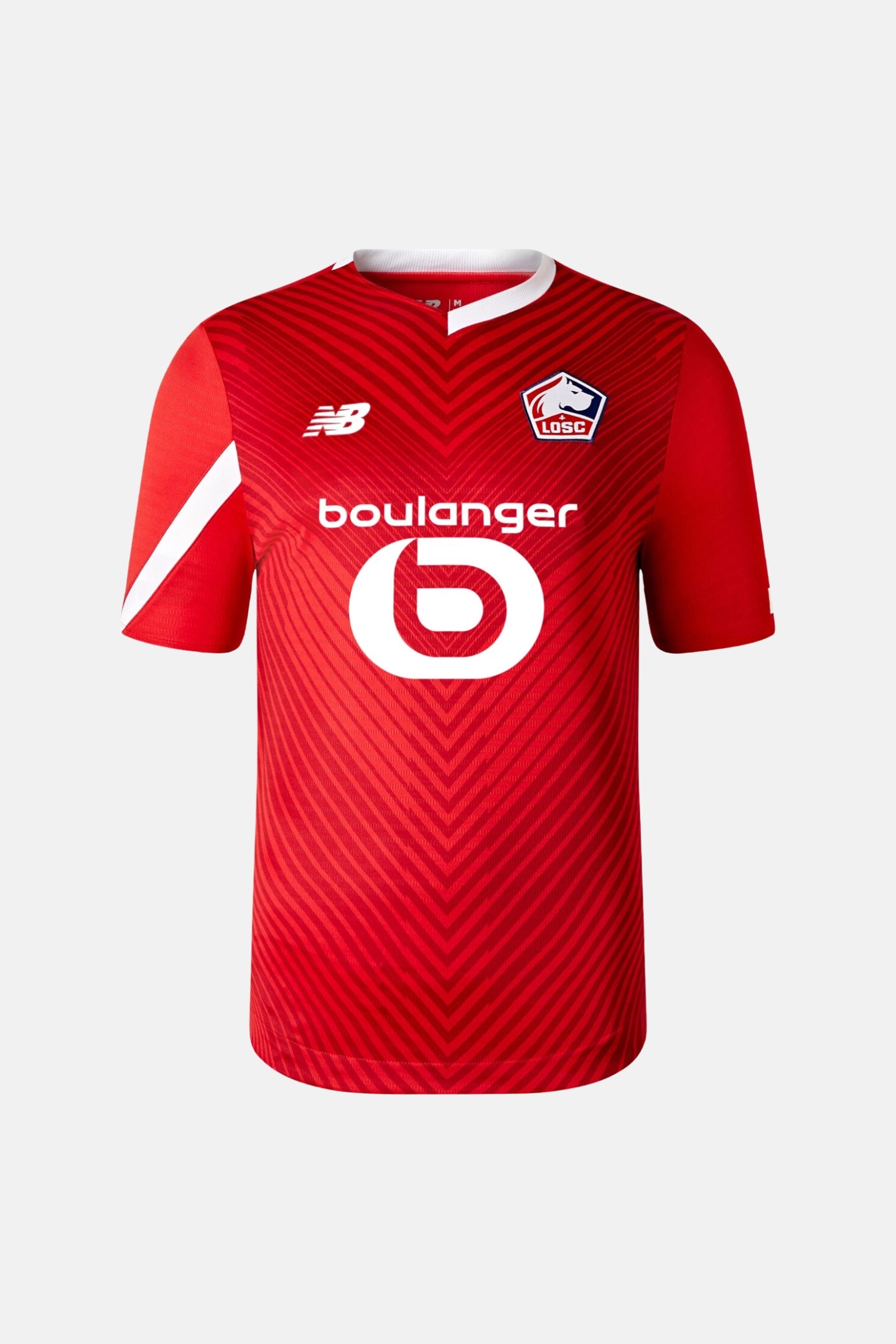 Lille LOSC 2023-24 Maillot Domicile