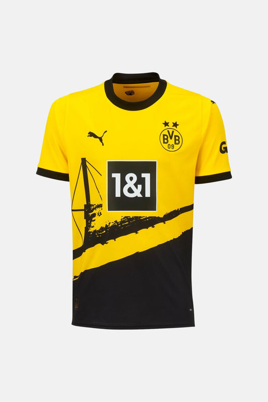 Borussia Dortmund 2023-24 Home Kit