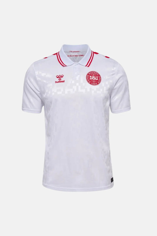 Danemark 2024 Maillot Extérieur