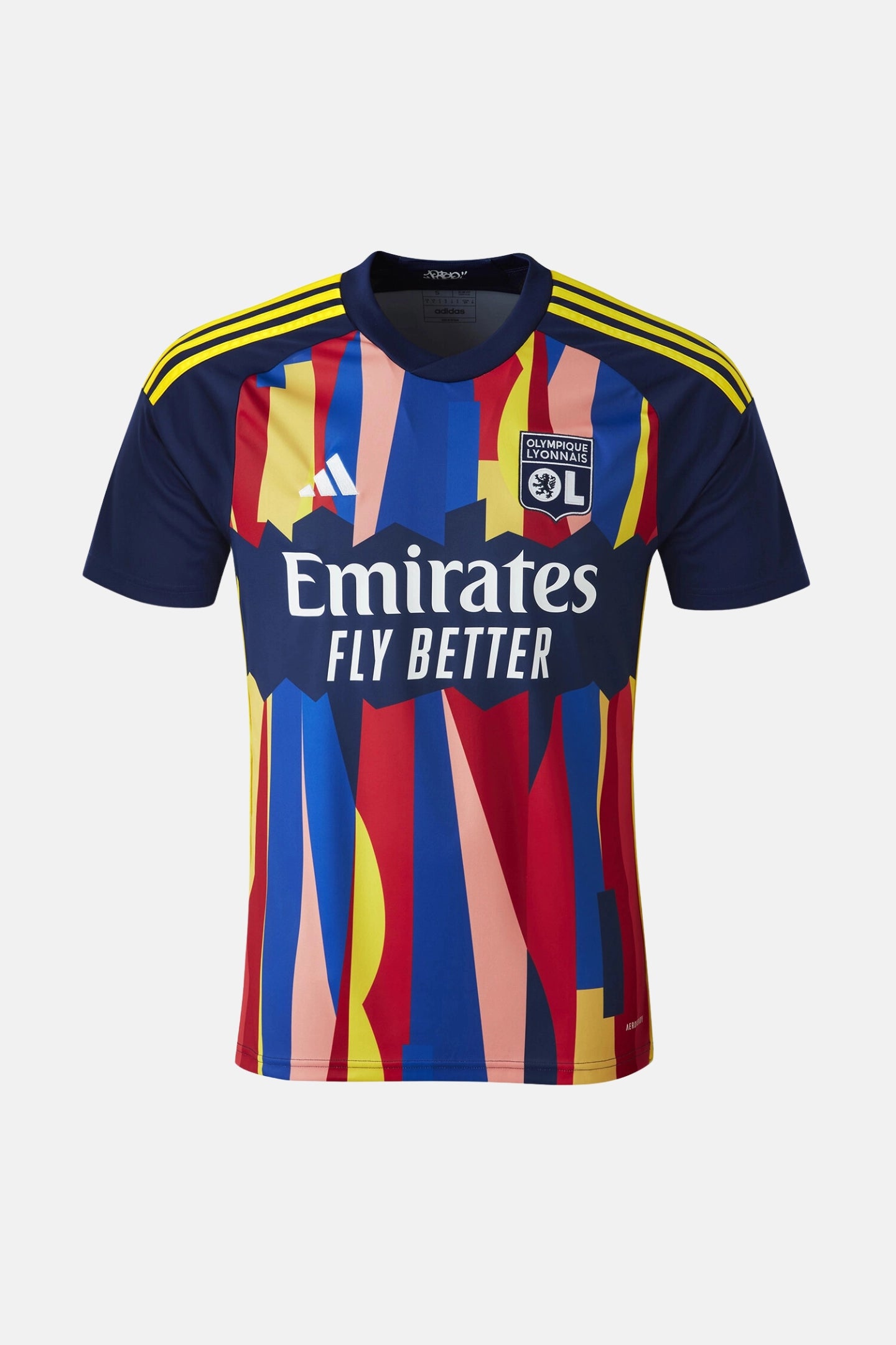 Olympique Lyonnais 2023-24 Third Kit