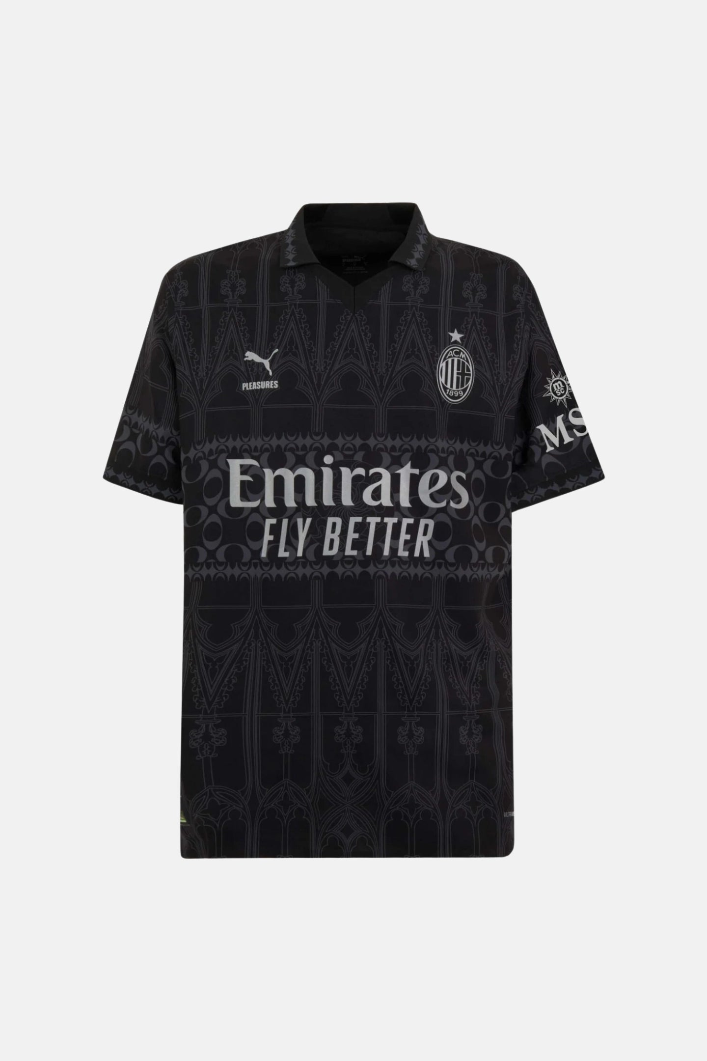 AC Milan 2023-24 Fourth Kit