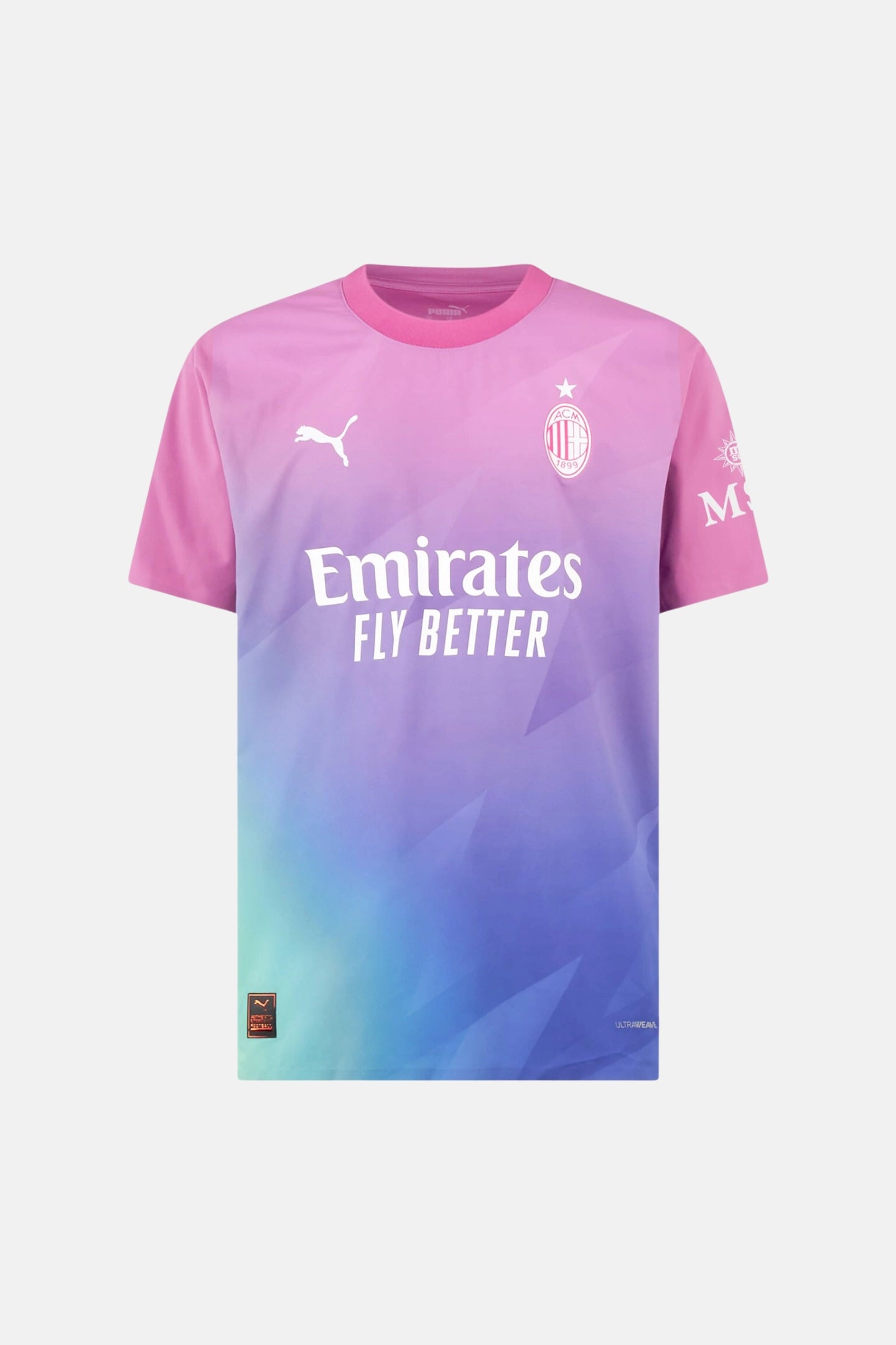 AC Milan 2023-24 Third Kit