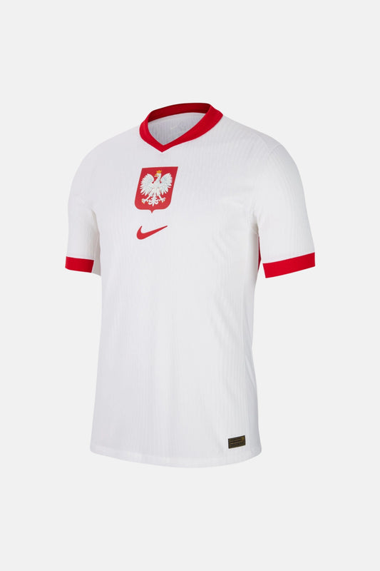 Pologne 2024 Maillot Domicile