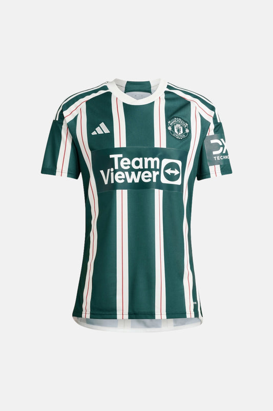 Manchester United 2023-24 Maillot Extérieur