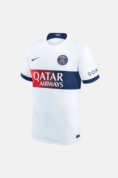 Paris Saint-Germain 2023-24 Maillot Extérieur