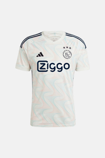 Ajax Amsterdam 2023-24 Maillot Extérieur