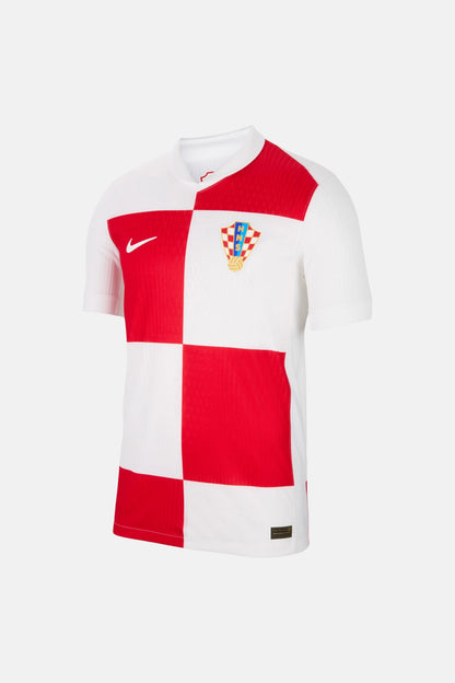 Croatie 2024 Maillot Domicile