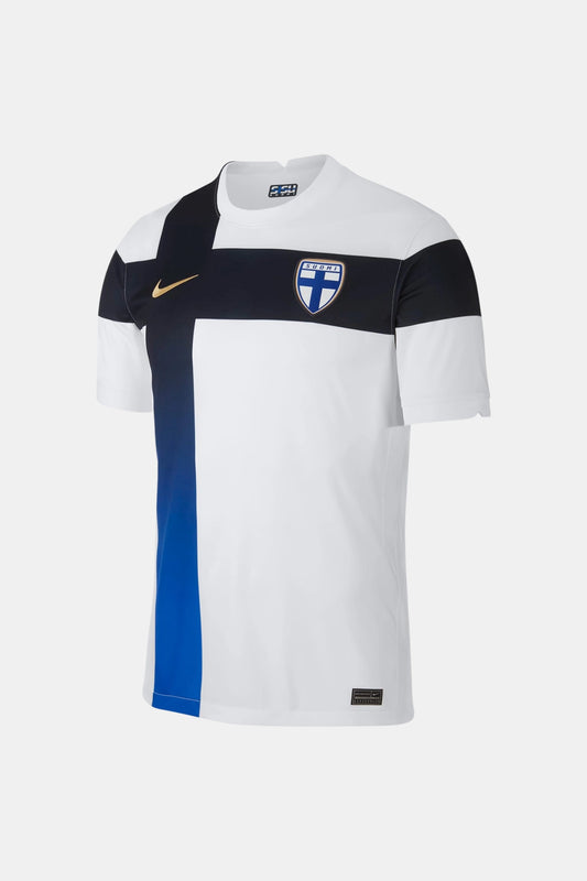 Finlande 2020 Maillot Domicile