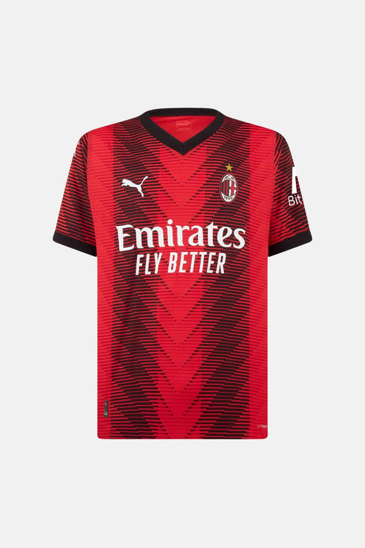 AC Milan 2023-24 Maillot Domicile