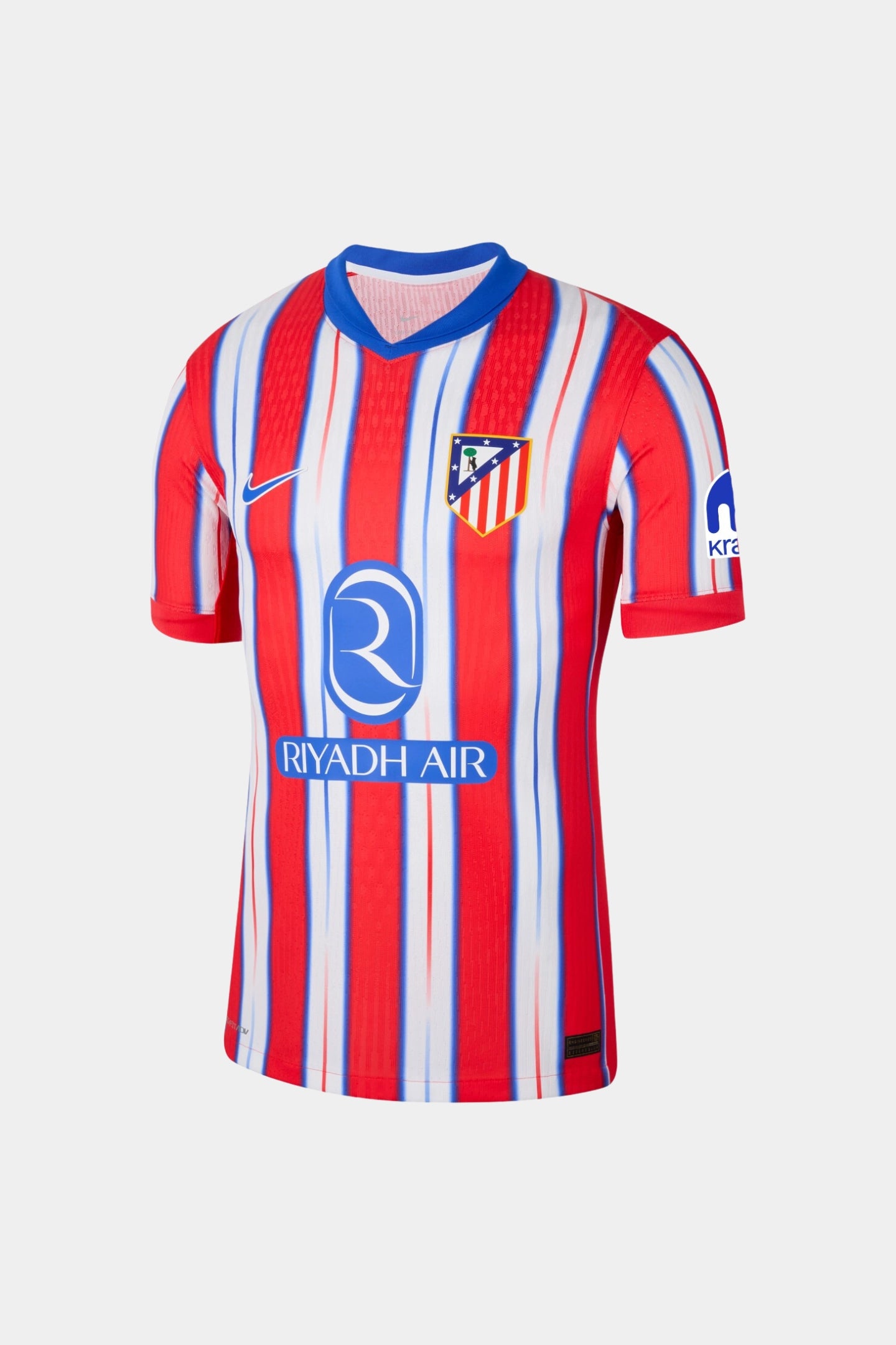 Atlético Madrid 2024-25 Maillot Domicile