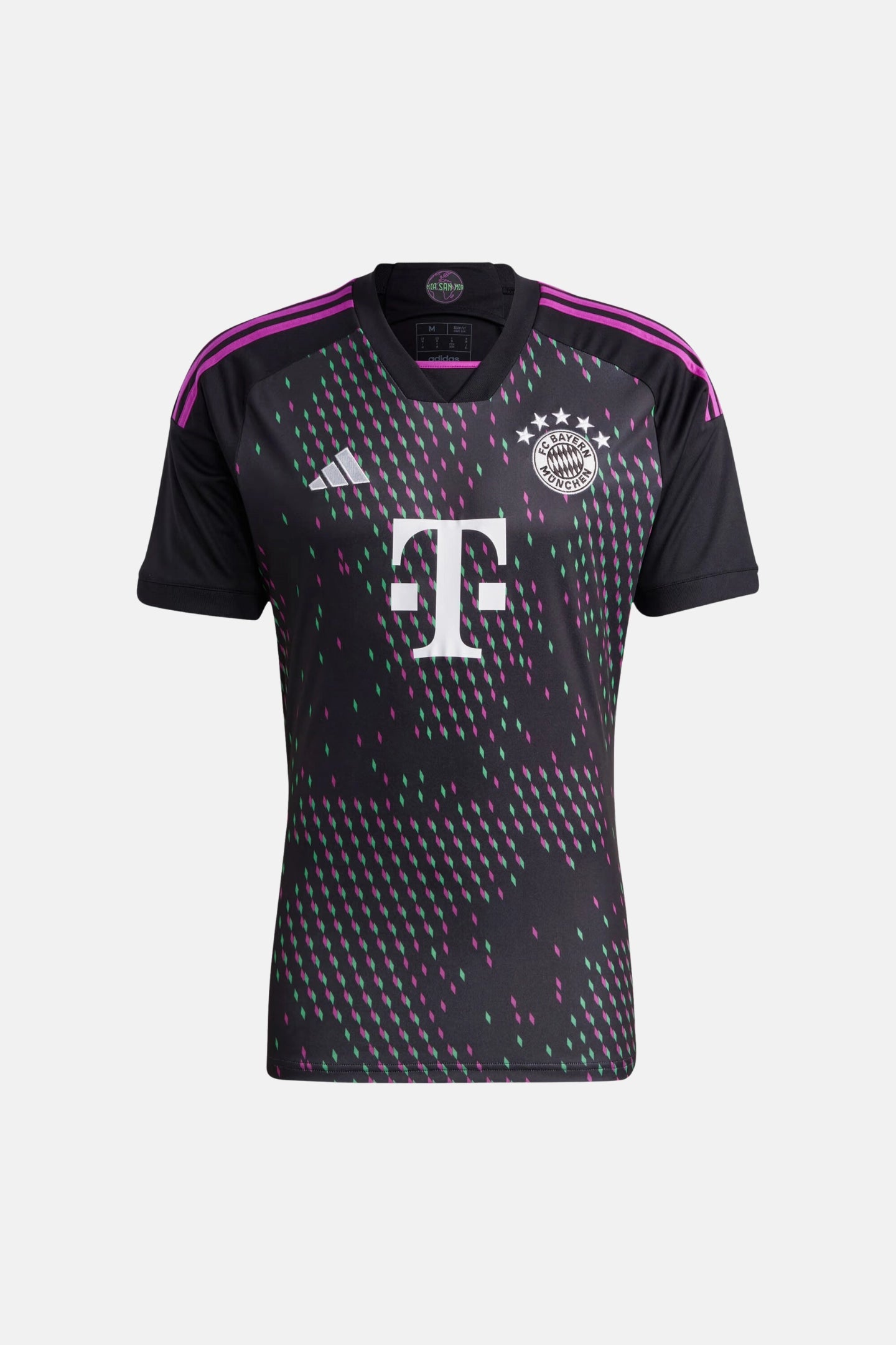 Bayern Munich 2023-24 Maillot Extérieur