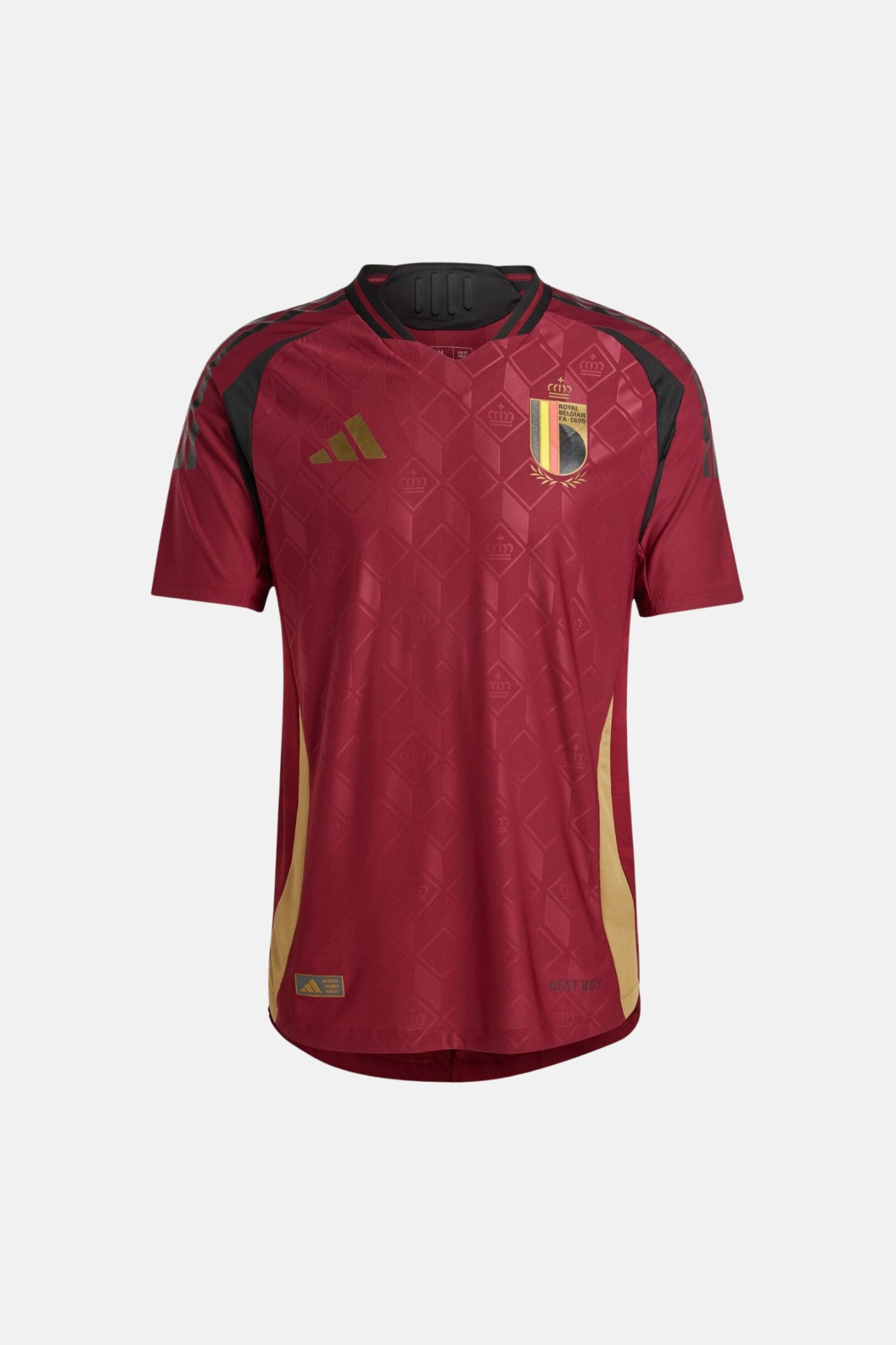 Belgique 2024 Maillot Domicile