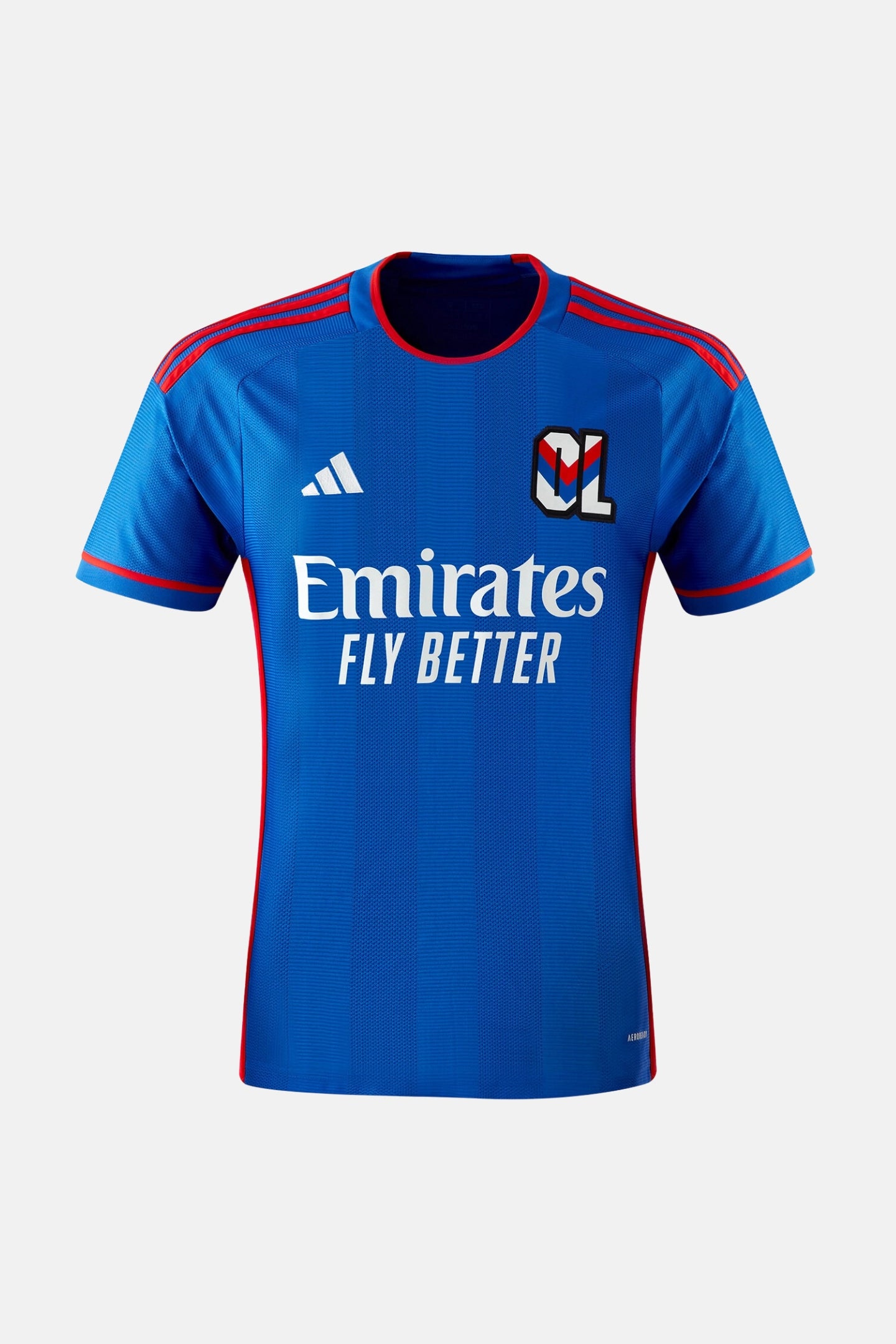 Olympique Lyonnais 2023-24 Maillot Extérieur