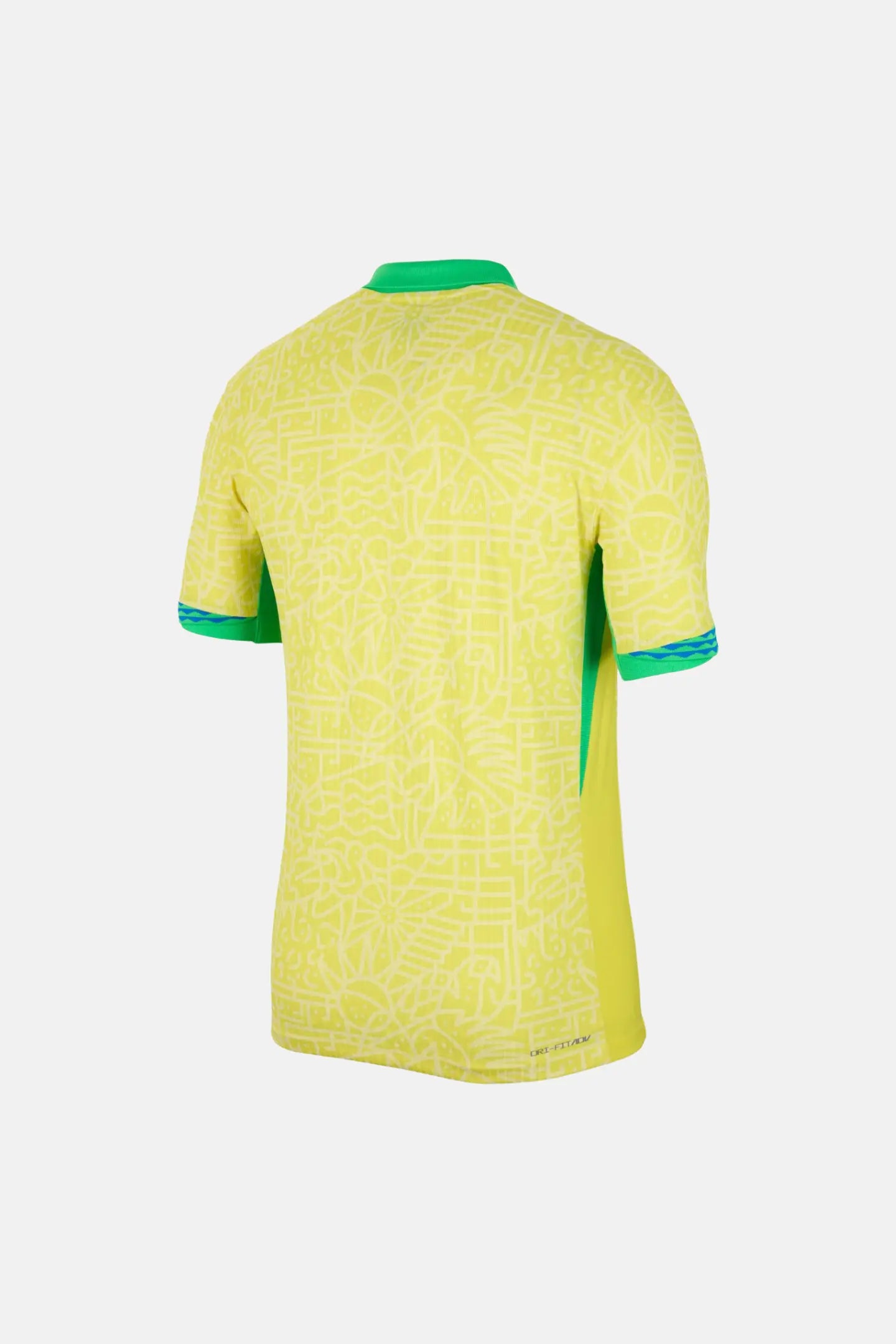 Brésil 2024 Maillot Domicile