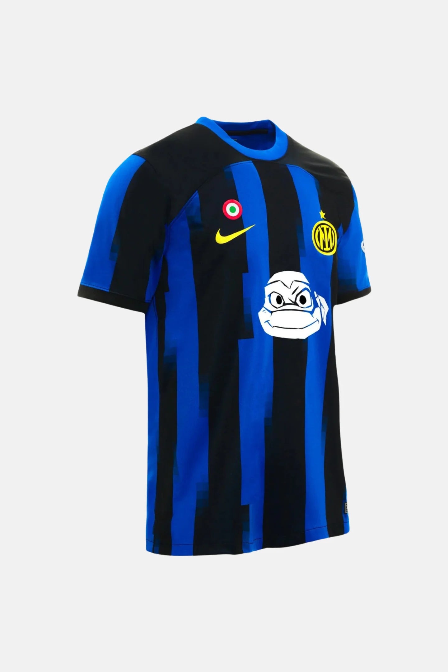 Inter Milan 2023-24 Maillot Domicile 3