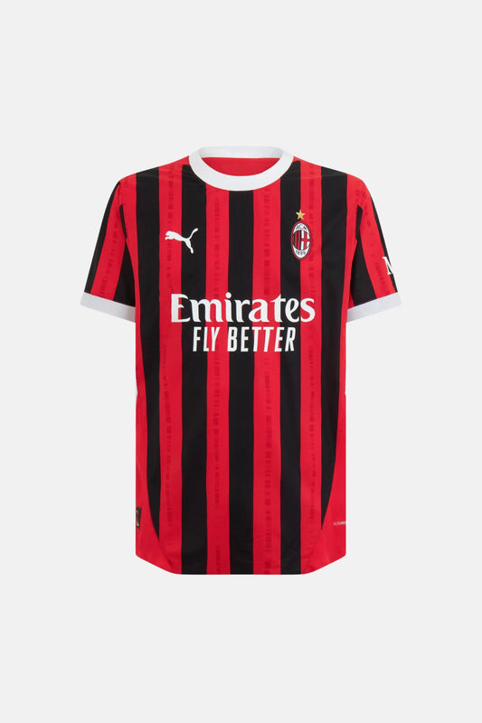 AC Milan 2024-25 Maillot Domicile