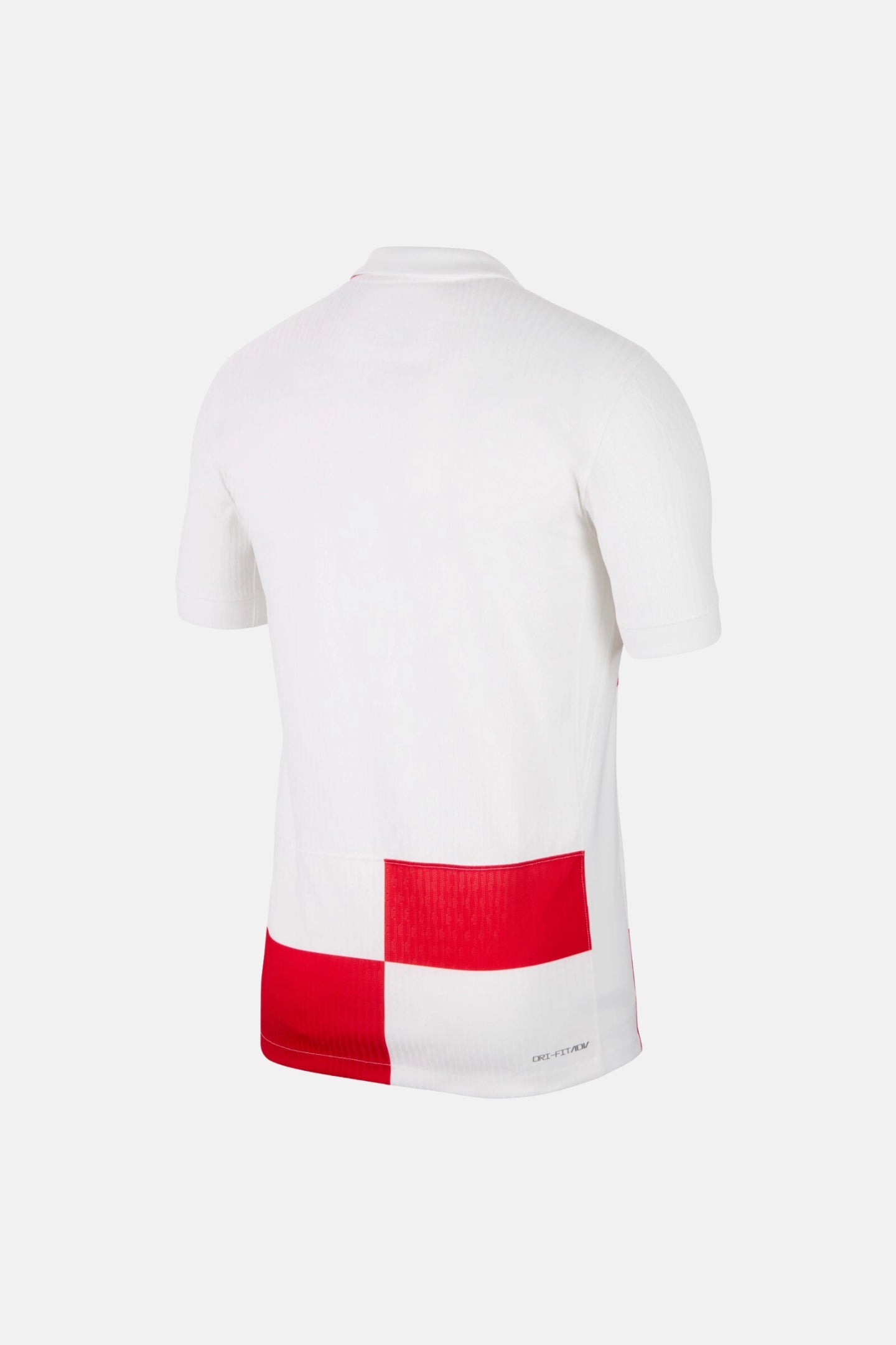 Croatie 2024 Maillot Domicile