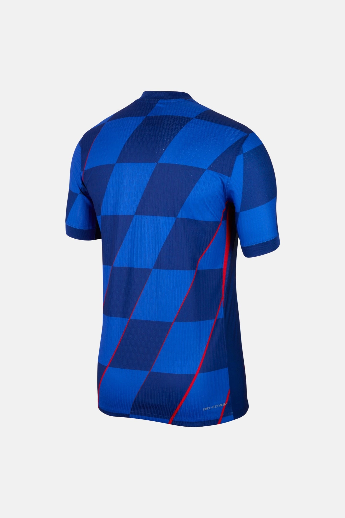 Croatie 2024 Maillot Extérieur