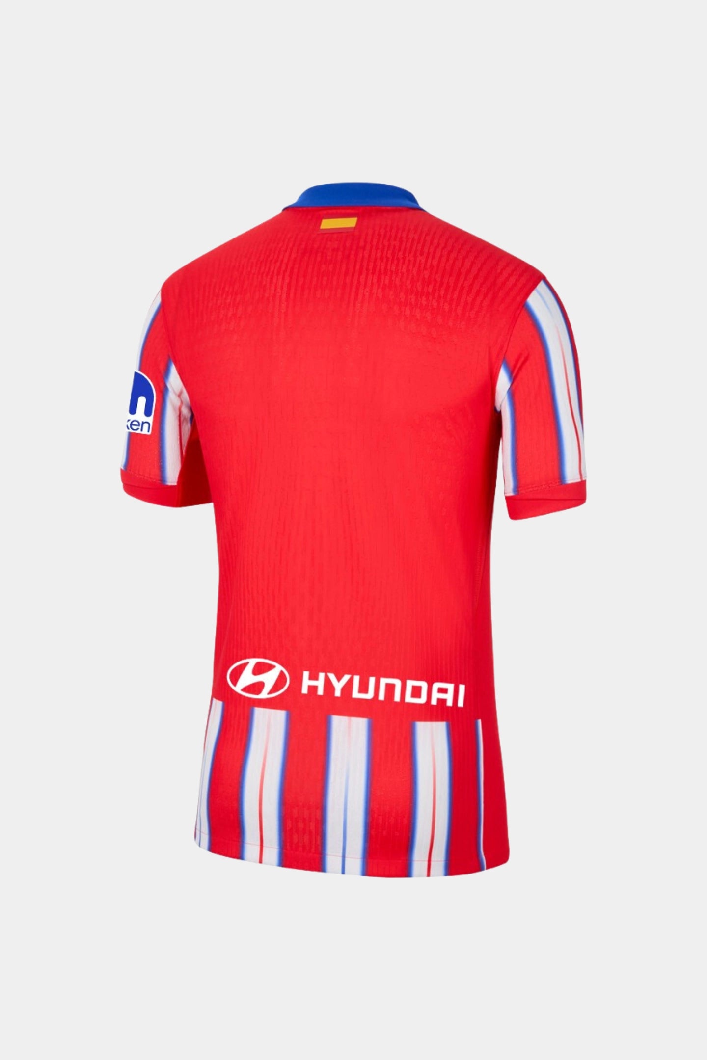 Atlético Madrid 2024-25 Maillot Domicile