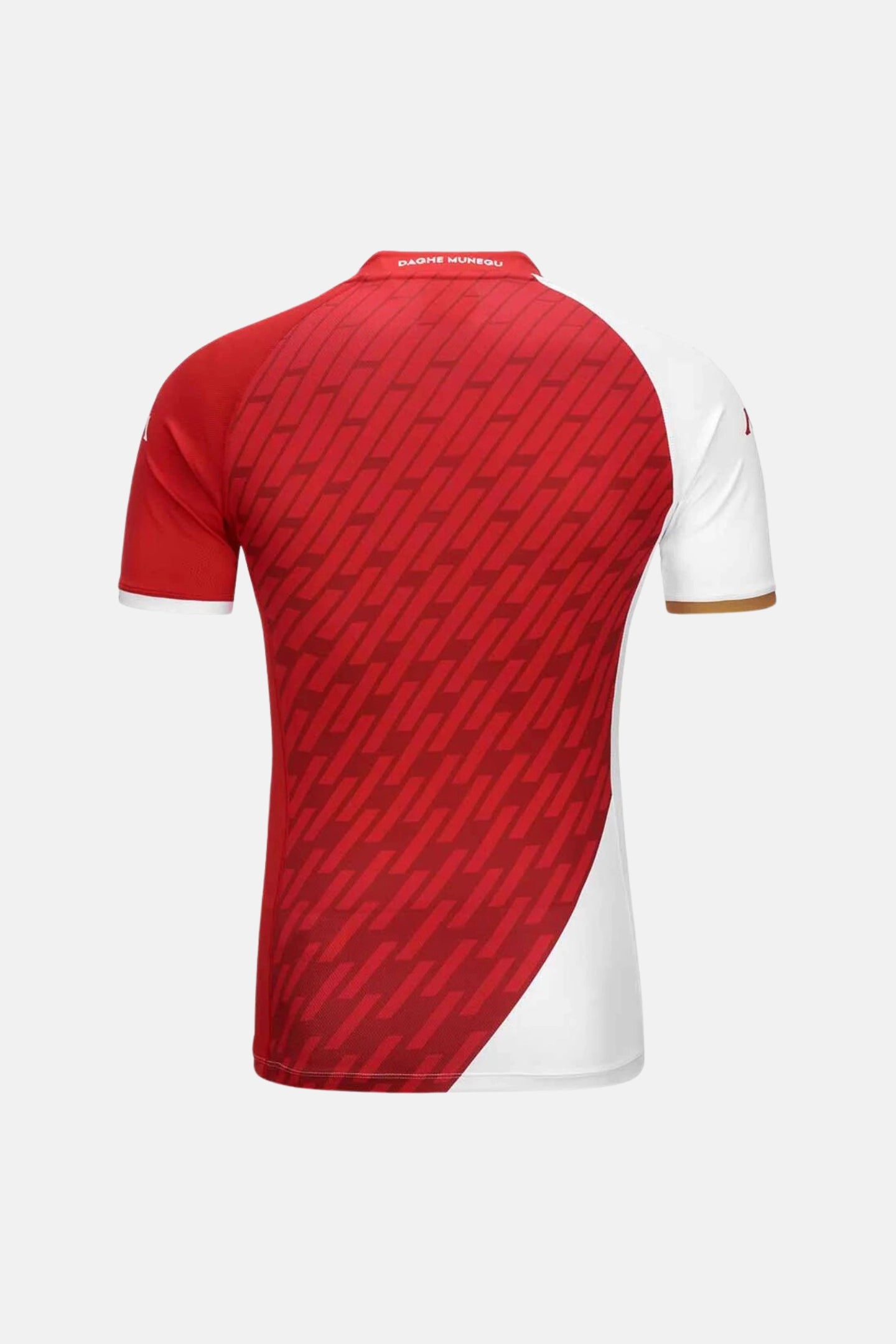 AS Monaco 2023-24 Home Kit