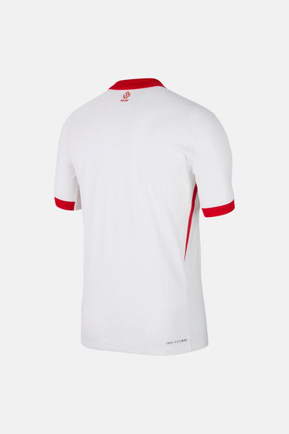 Pologne 2024 Maillot Domicile