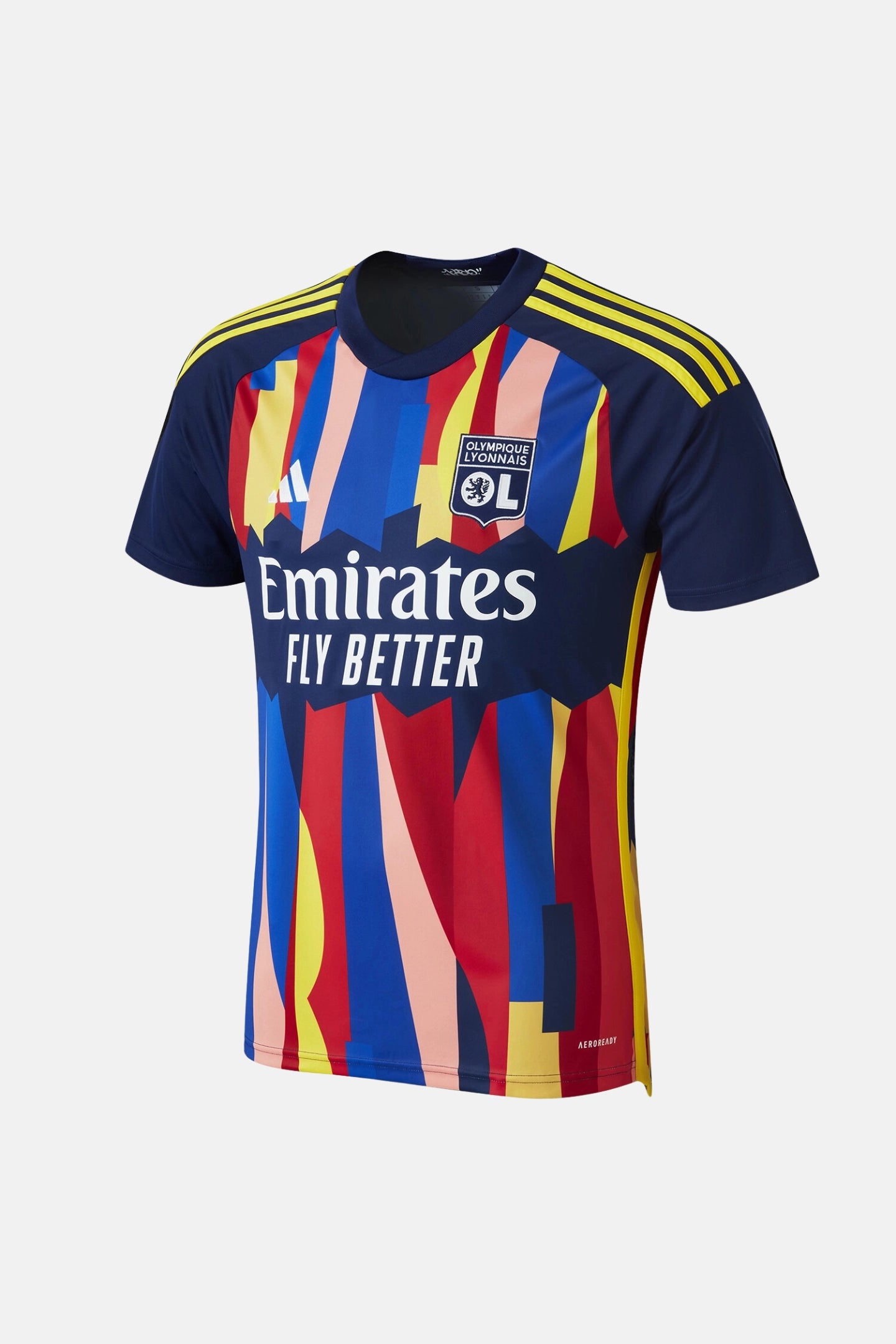 Olympique Lyonnais 2023-24 Maillot Third