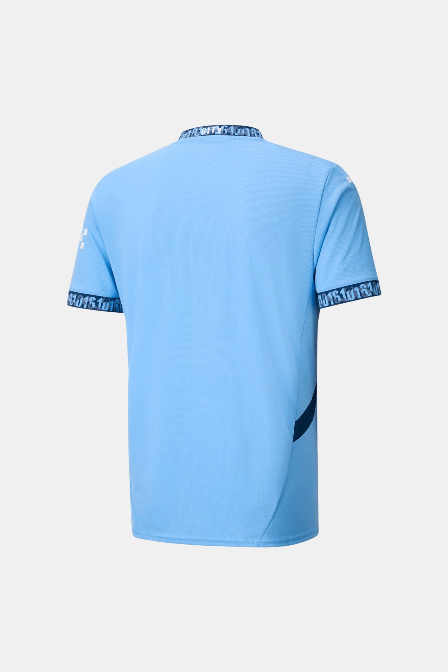 Manchester City 2024-25 Maillot Domicile