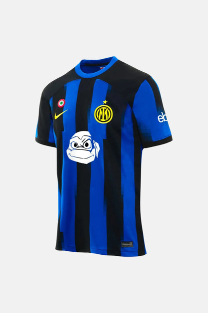 Inter Milan 2023-24 Home Kit 3